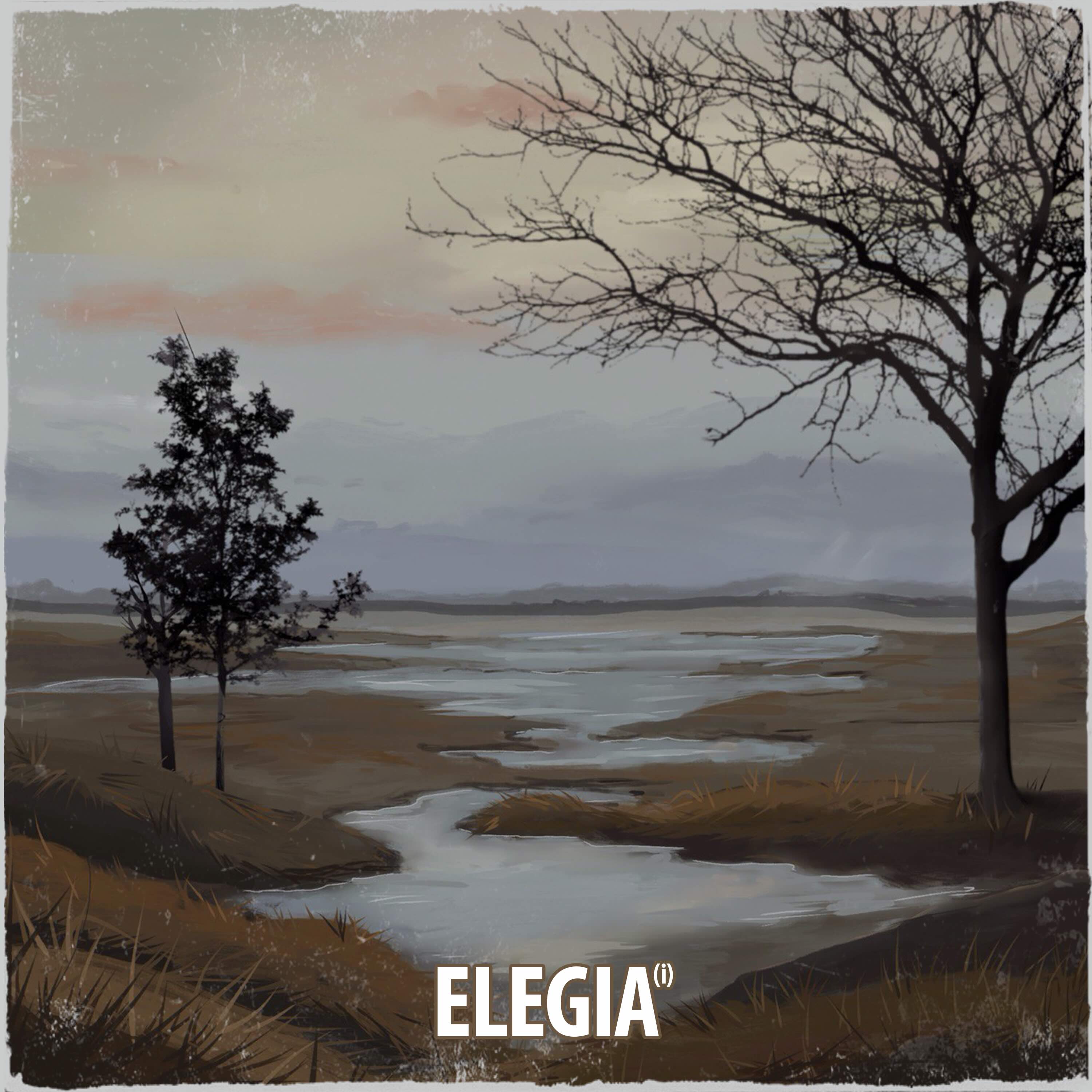Elegia Album Cover