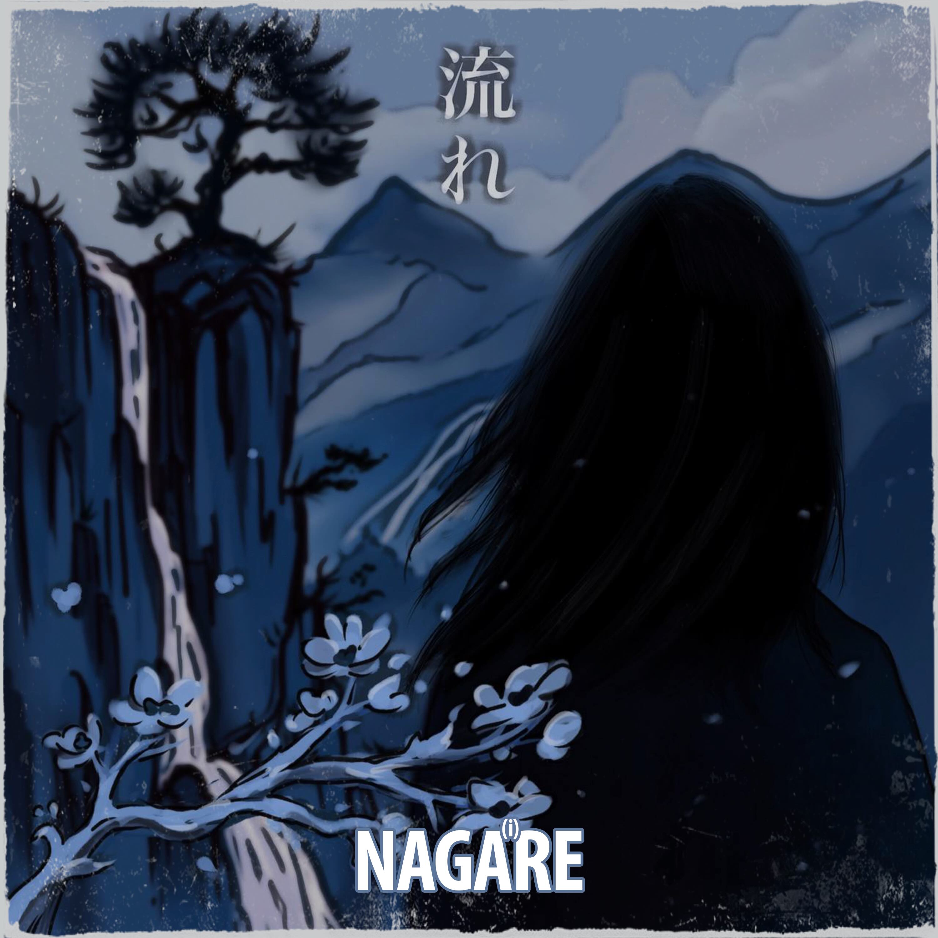 Nagare Album Cover