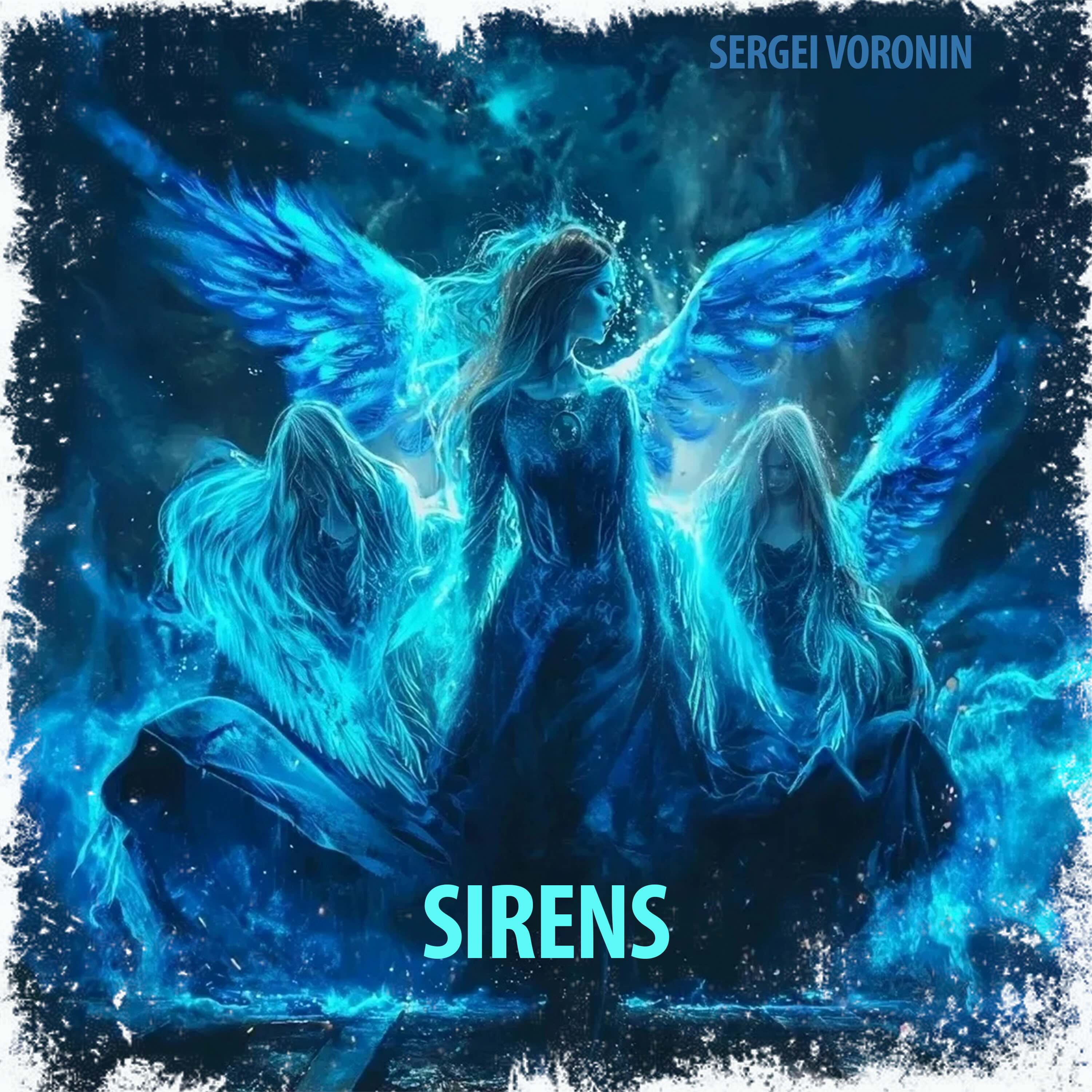 Sirens Album Cover